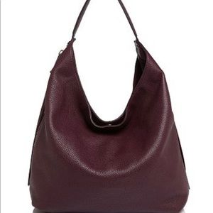 Rebecca Minkoff Bryn Double Zip Boho Bag